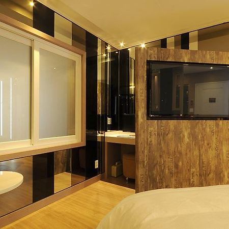 Songjeong Hotel 369 釜山広域市 エクステリア 写真