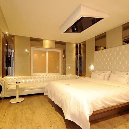 Songjeong Hotel 369 釜山広域市 エクステリア 写真