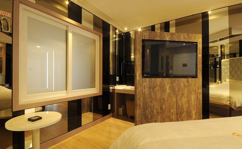 Songjeong Hotel 369 釜山広域市 エクステリア 写真